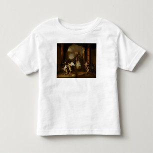 Allegory of the city of Amsterdam Toddler T-Shirt