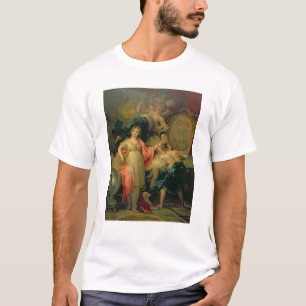 Allegory of the City of Madrid, 1810 T-Shirt