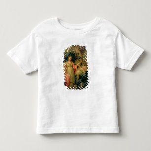 Allegory of the City of Madrid, 1810 Toddler T-Shirt