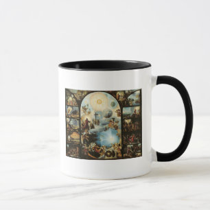 Allegory of the Creation of the Cosmos Mug