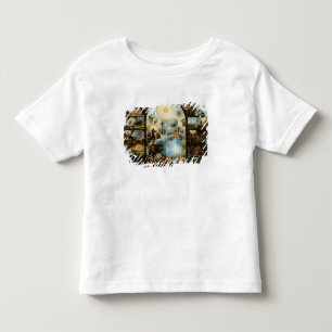 Allegory of the Creation of the Cosmos Toddler T-Shirt