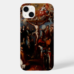 Allegory of the Crucifixion with Jesuit Saints Case-Mate iPhone 14 Plus Case