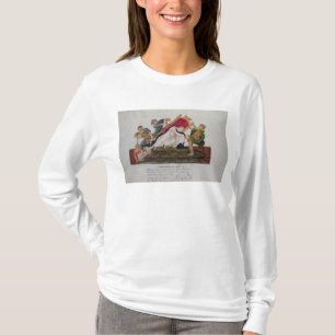 Allegory of the overturning of the throne T-Shirt