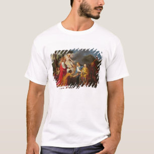 Allegory of the Recognition of Philippe de France T-Shirt