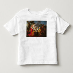 Allegory of the Recognition of Philippe de France Toddler T-Shirt