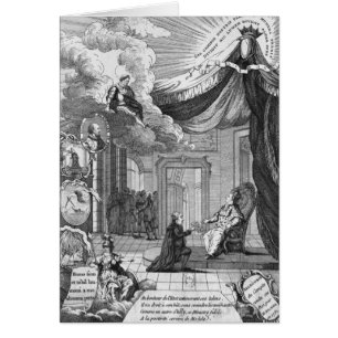 Allegory of the Report Given to Louis XVI