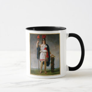 Allegory of the Republic Mug
