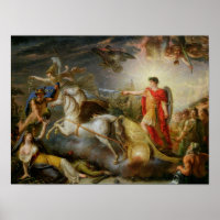 Allegory of the Surrender of Ulm
