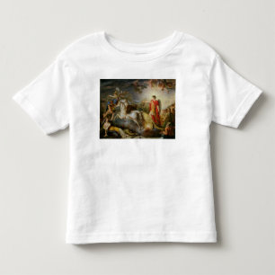 Allegory of the Surrender of Ulm Toddler T-Shirt