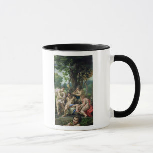 Allegory of the Vices, 1529-30 Mug