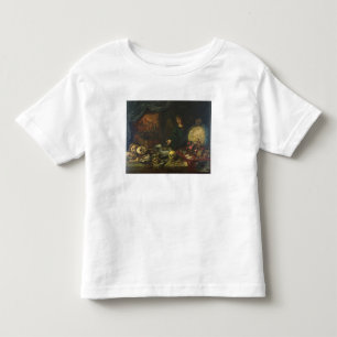 Allegory of Vanity, 1650-60 (oil on canvas) Toddler T-Shirt