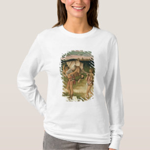 Allegory of Wisdom (oil on panel) T-Shirt