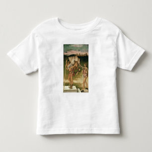 Allegory of Wisdom (oil on panel) Toddler T-Shirt