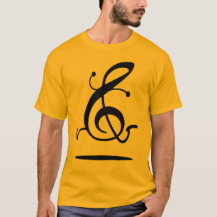 Allegro Clef T-Shirt