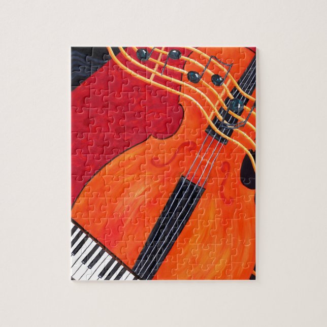 Allegro Jigsaw Puzzle (Vertical)