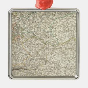 Allemagne - Germany Metal Ornament