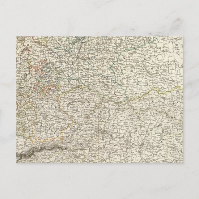 Allemagne - Germany Postcard (Front)