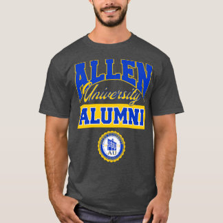 Allen 1870 University T-Shirt