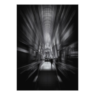 Allen Lambert Galleria No 1 Flow Version Photo Print