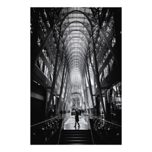 Allen Lambert Galleria No 2 Photo Print
