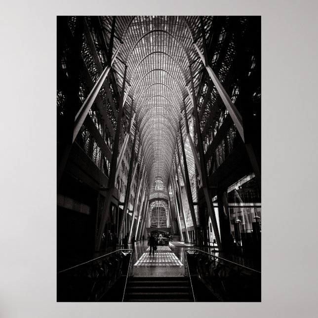Allen Lambert Galleria No 3 Poster (Front)