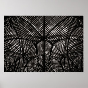 Allen Lambert Galleria No 4 Poster