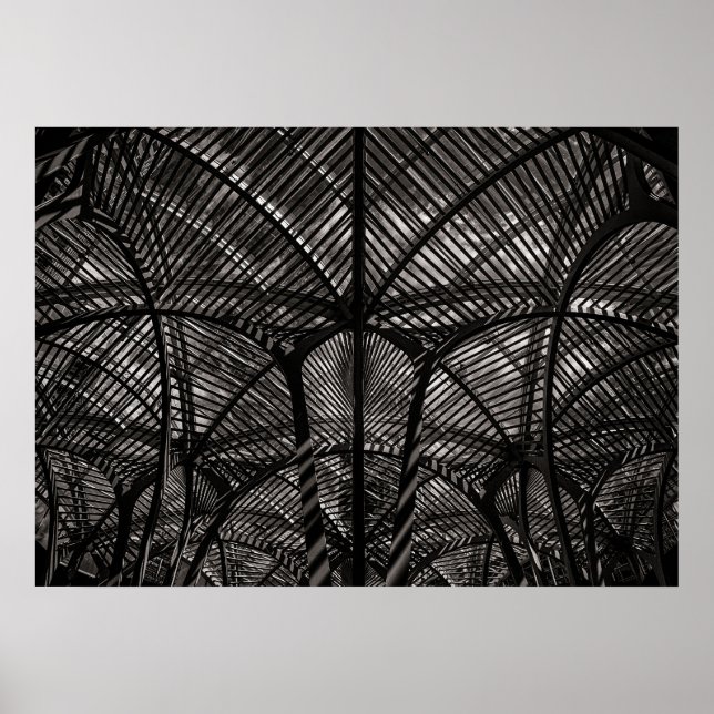 Allen Lambert Galleria No 4 Poster (Front)