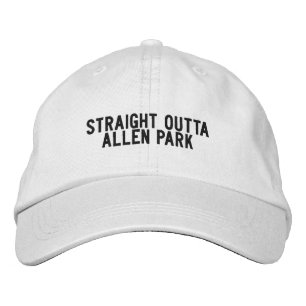 Allen Park Michigan Hat