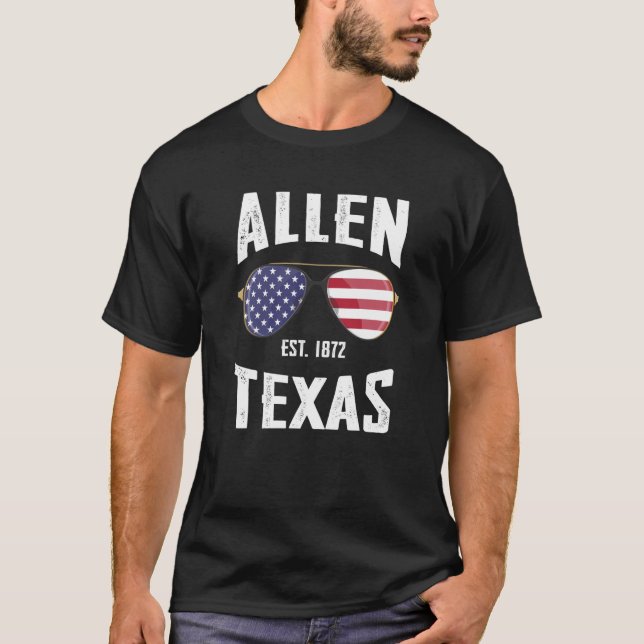Allen T-Shirt (Front)