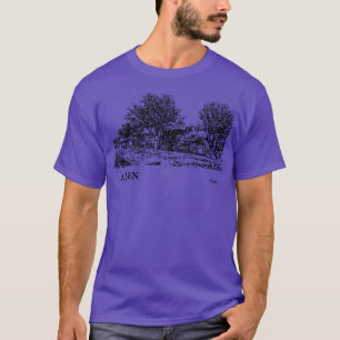 Allen Texas TShirt 3