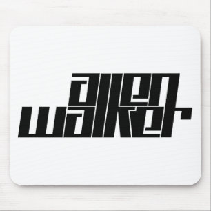 Allen Walker Mousepad