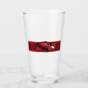 Allendale Falcons #7 Glass