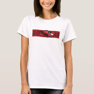 Allendale Falcons #7 T-Shirt