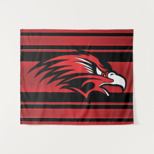 Allendale Falcons #8 Tapestry