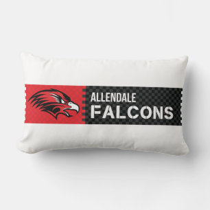 Allendale Falcons Lumbar Cushion