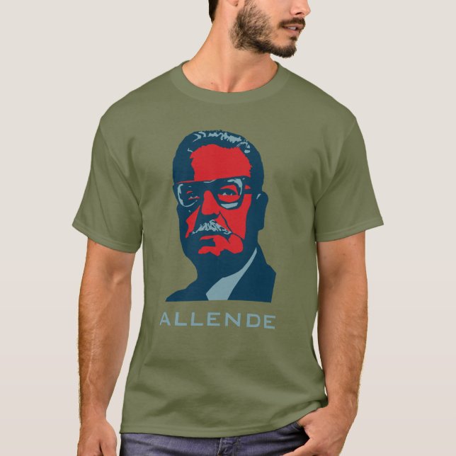 Allende T-Shirt (Front)