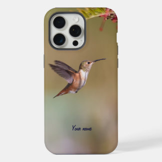 Allen's Hummingbird iPhone 15 Pro Max Case