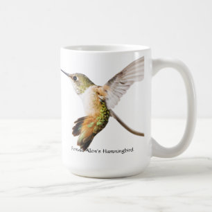 Allen's Hummingbird Mug