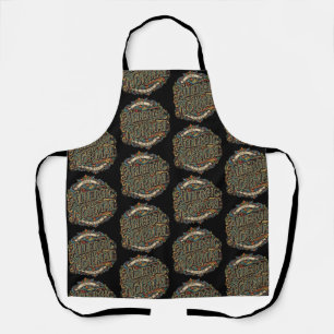 Allergic to Normal Apron