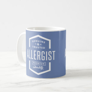 Allergist Coffee Mug