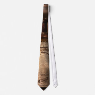 Allergy - Medicine for Asthma and Pain Tie