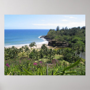 Allerton Overlook Poster