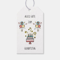 Alles Gute zum Geburtstag