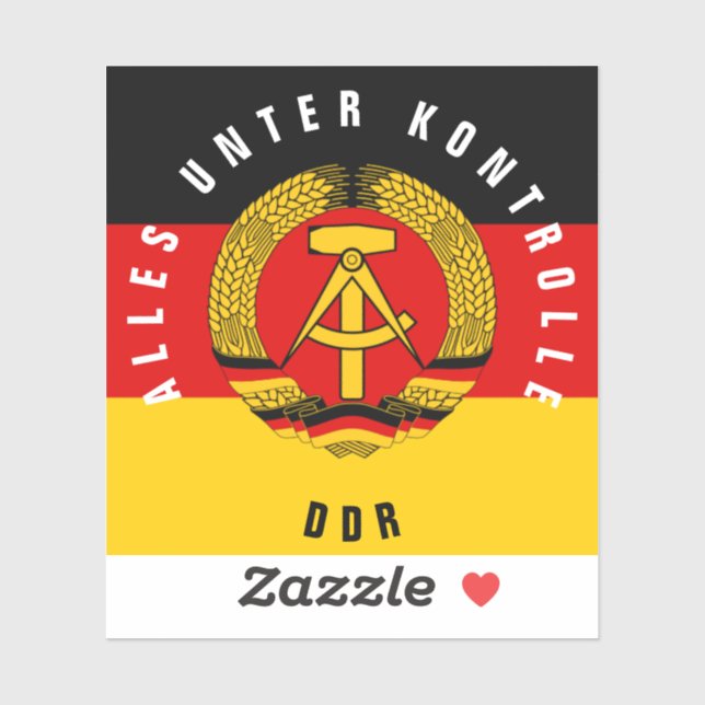 ALLES UNTER KONTROLLE (Sheet)