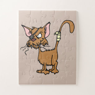 alley cat puzzle