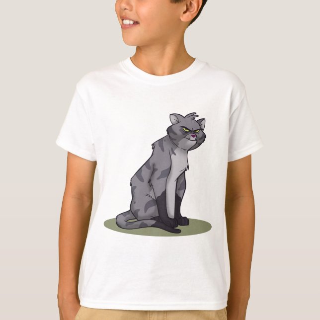 Alley Cat T-Shirt (Front)