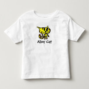 Alley Cat Toddler T-Shirt