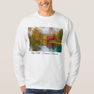 Alley Mill And Spring T-Shirt