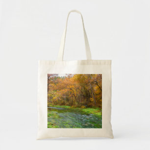 Alley Spring Autumn Water Tote Bag