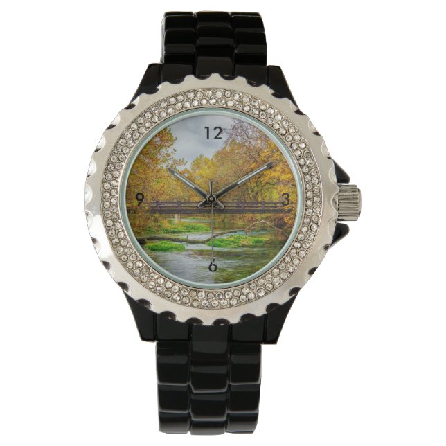 Alley Spring River Watch (Front)